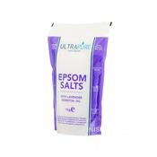 Ultrapure Epsom Salts &amp; Lavender Essential Oil 1kg image