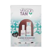 VeganTan Winter Wondertan Dark Set