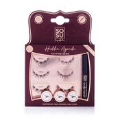 SOSU Hidden Agenda Cutting Edge Lash Pack