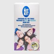 The Nit Kit 8 Piece Head Lice Treatment Kit