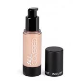 Inglot All Covered Face Foundation image