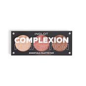 Inglot Complexion Perfection Essential Palette Deep