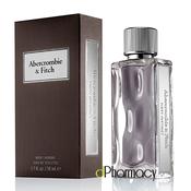 Abercrombie First Instinct Eau De Toilette Aftershave 50 ml image