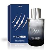 NG Perfumes Wild Men Edt 100Ml image