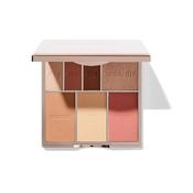 Aimee Connolly Sculpted Bare Basics Eyes &amp; Face Palette Peony image