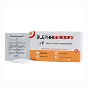 Blephademodex Lid Wipes 30