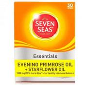 Seven Seas Evening Primose Oil &amp; Starflower Oil 1000Mg 30 Capsules