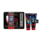 Stranger Things Static TV Tin Set