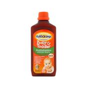 Haliborange Baby &amp; Toddler Mutlivitamin Liquid 250ml