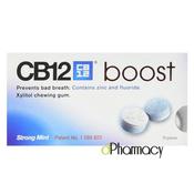CB12 Boost Chewing Gum 10pcs
