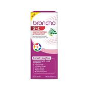Broncho 5 In 1 Multi Action Syrup 200ml image
