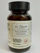Fenugreek capsule
