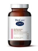 BioPlantarum Plus Sterols 90 Capsules Biocare