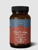 Folate 400iu 50caps Terra Nova image