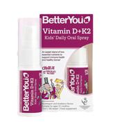 Better You Vitamin D + K2 Kids' Oral Spray image