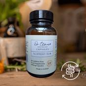 Slippery Elm Capsules – Special Edition (400mg)