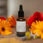 Organic Argan Oil — 30 ml image