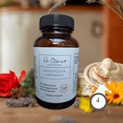Passionflower Capsules  BACK IN STOCK!