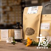Herbal Wellness Gift Hamper | Two Sizes Available image