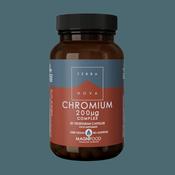 Terra Nova Chromium 50 Capsules