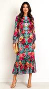 A3257 Hope &amp; Ivy Fawn Dress image