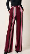 A3203 Tate Striped Trousers image