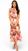 A2856 Leni Floral Summer Dress