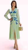 4-A2862 Hope &amp; Ivy Sage Dress image