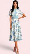 A3057 Beverly Multi Crochet Dress image