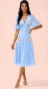 A3060 Hope &amp; Ivy Calliope Dress image