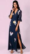 A3012 Hope &amp; Ivy Kyra Dress image