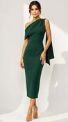 A3159 8th Sign Eleni Dress Green image