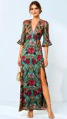 A3184 Hope &amp; Ivy Joanna Dress