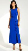 A2966 Royal Norella Ruffle Dress