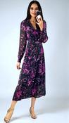 2-A2593 Mirabella Floral Midi Dress image