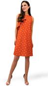 2-A1345GG Menny Dotty Shift Dress image