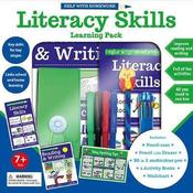 7+ Literacy Skills Learning Pack