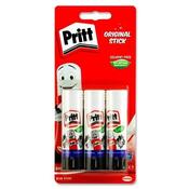 PRITT Stick 22g - Pack of 3 Glue Sticks image