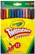 CRAYOLA Twistables Crayons 12 Pack image