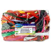 CRAFTY BITZ 100g Bag Assorted Ribbons