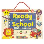 Ready for School 4 Book Carrycase image