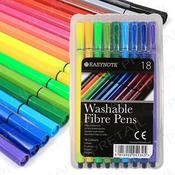 EASYNOTE 18 Washable Fibre Pens image