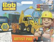 Bob The Builder Artist Pad (packaging damaged) image