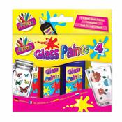 ARTBOX Glass Paints 4 x22ml image