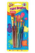 ARTBOX Pack 5 Assorted Paint Brushes