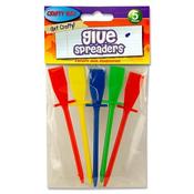 Crafty Bitz Pack of 5 Glue Spreaders
