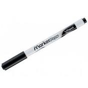 MAPED Small Whiteboard Markers - Black image
