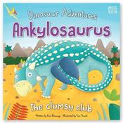 DINOSAUR ADVENTURES: Ankylosaurus image