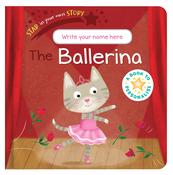 Star in Your own Story - The Ballerina image