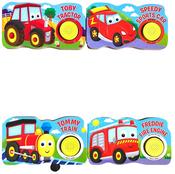 My Little Sound Board Books - Set of 4 image